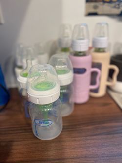 Baby bottles