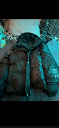 COACH  WINTER JACKET!  100% AUTHENTIC