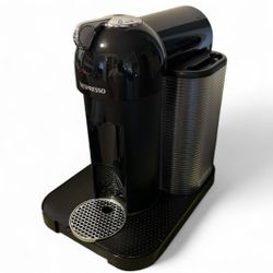 Nespresso Vertuo coffee and espresso machine