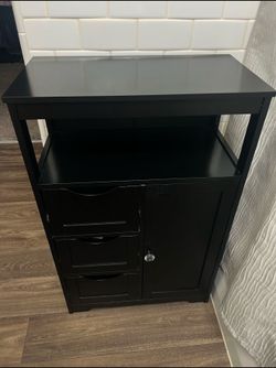 Storage Cabinet
