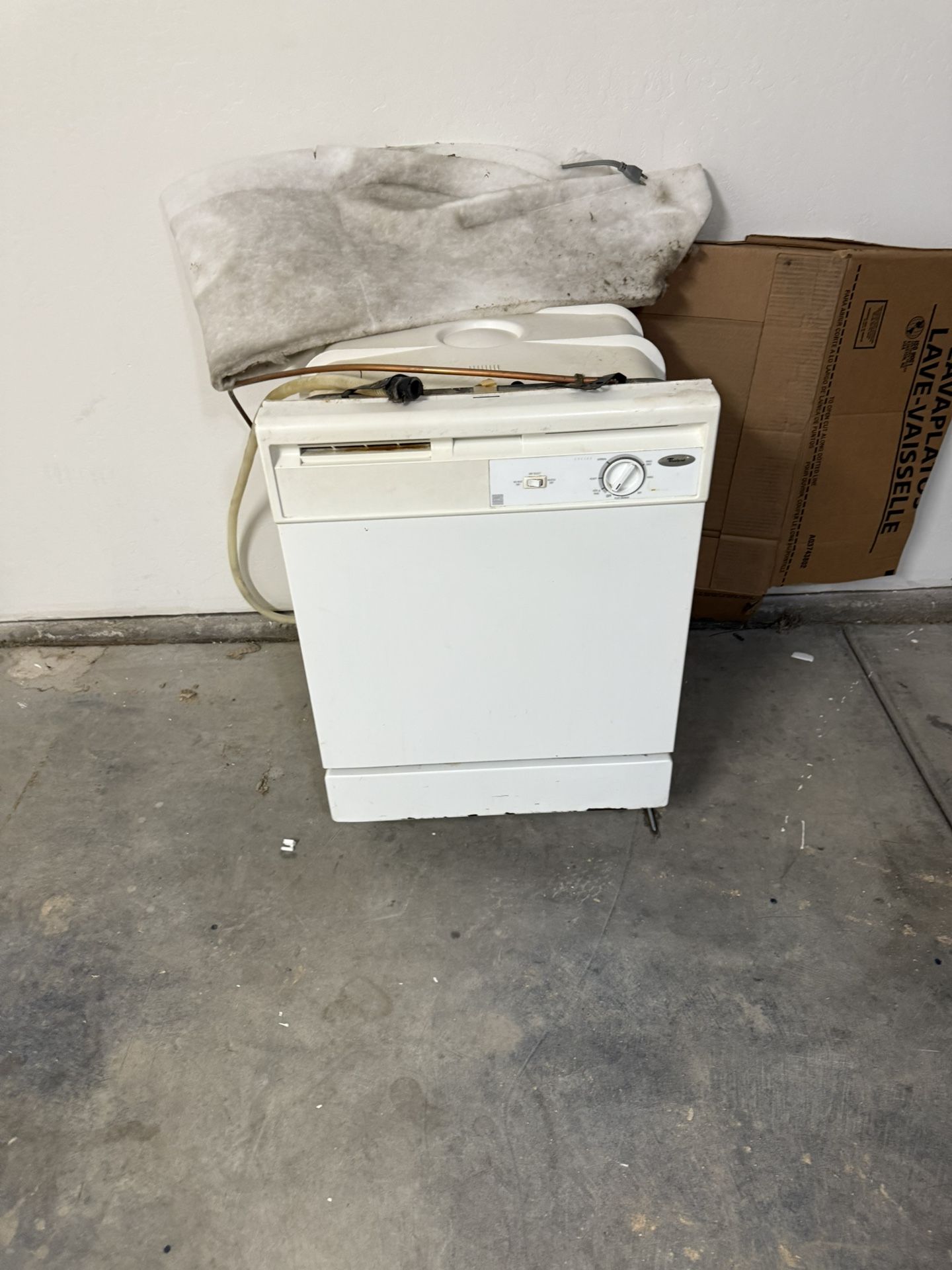 FREE Dishwasher