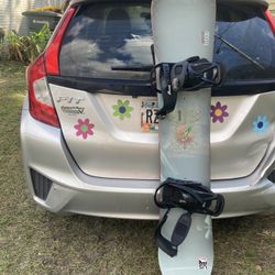 Snowboard 