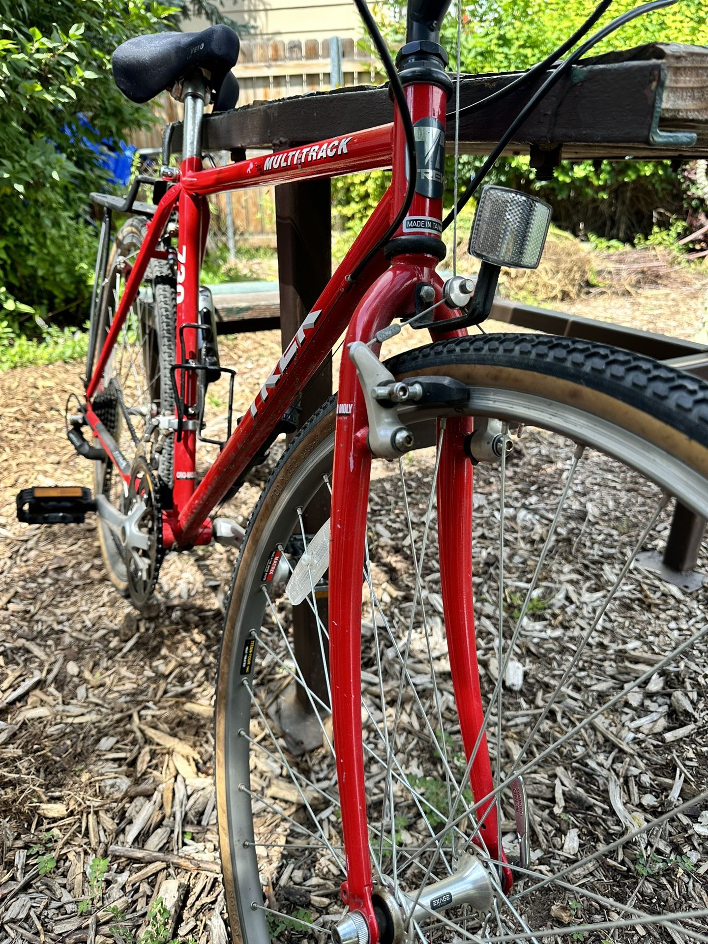 Retro 1997 Trek Multitrack 730 for Sale in Fort Collins, CO