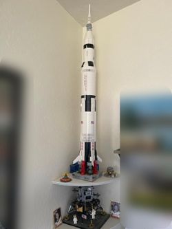 Lego space collection