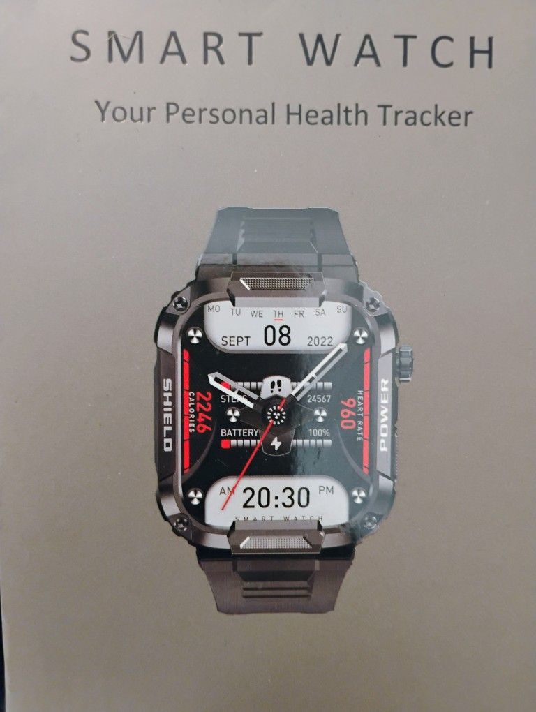 MK66 Smart Watch