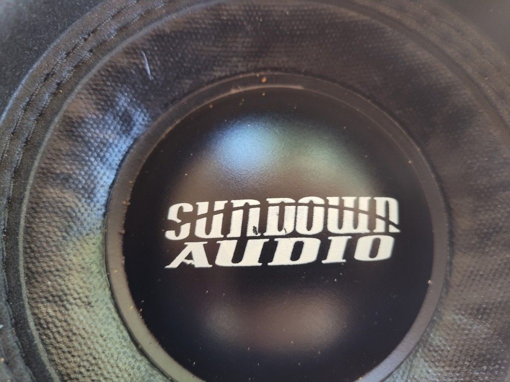 Sundown 8 ". !!!!! No box. !!!!