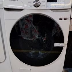 Samsung SuperSpeed Steam SmartThings Washer 