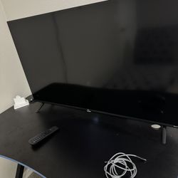 TV 50 Inch Plus This Bad Ass Table For Gamers 