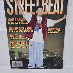 Street Beat Magazine