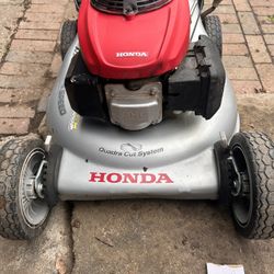 Honda Mower