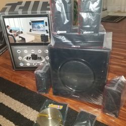 Home Theater $150