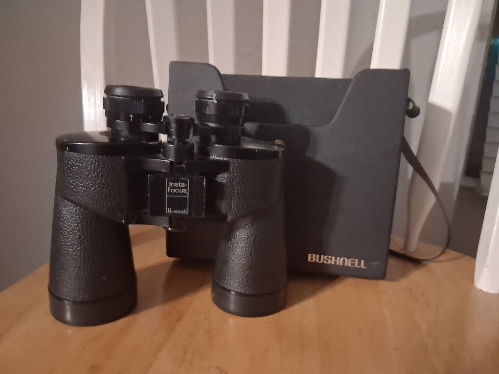 Bushnell Binoculars