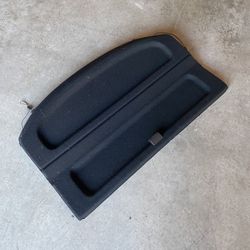 Mazda3 Hatchback Trunk Cover Gen 1