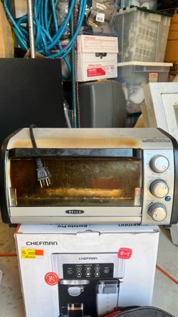 toaster oven