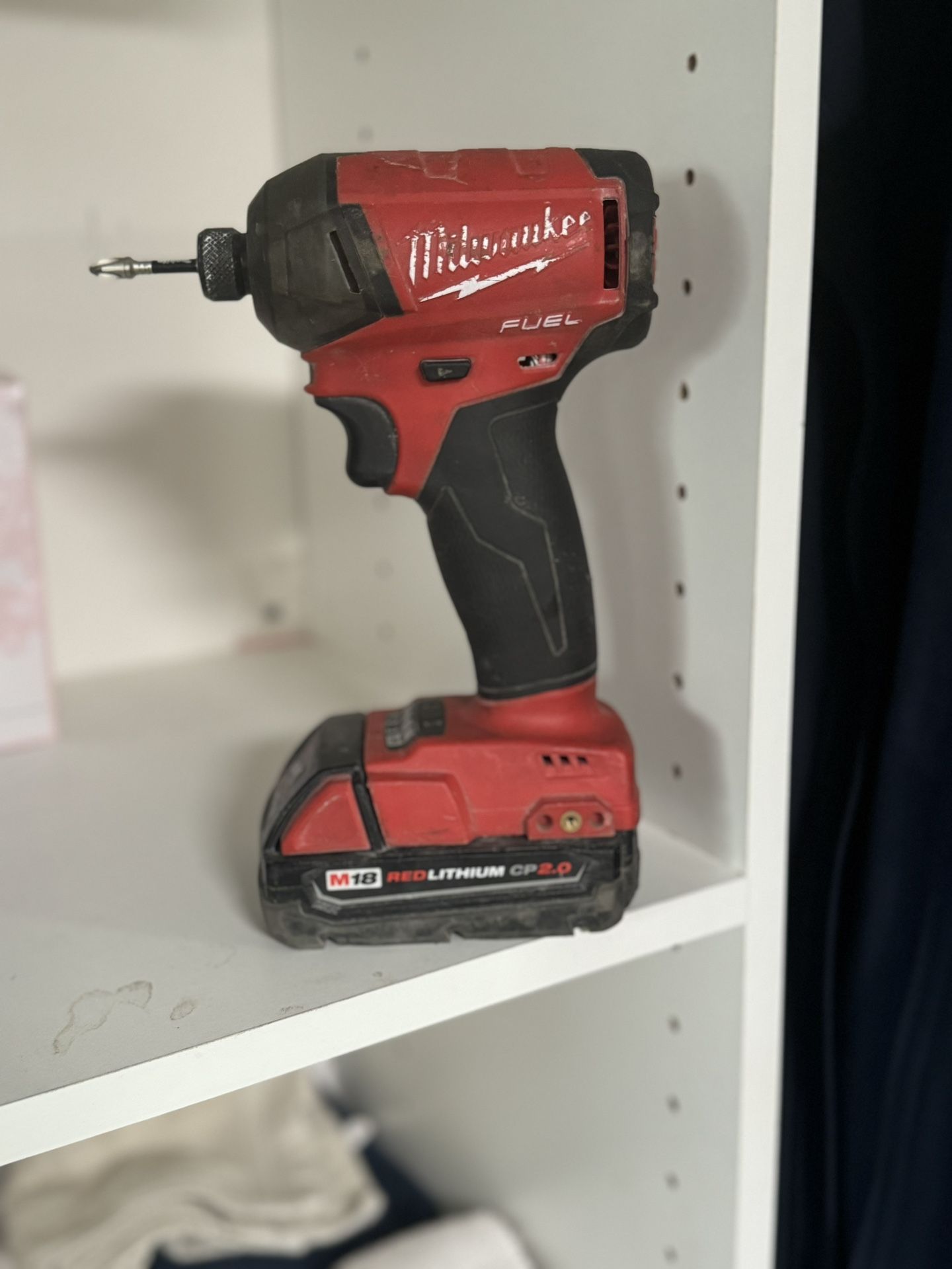 M18 Milwaukee Impact Drill