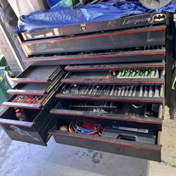 Snap On Tool Box’s 