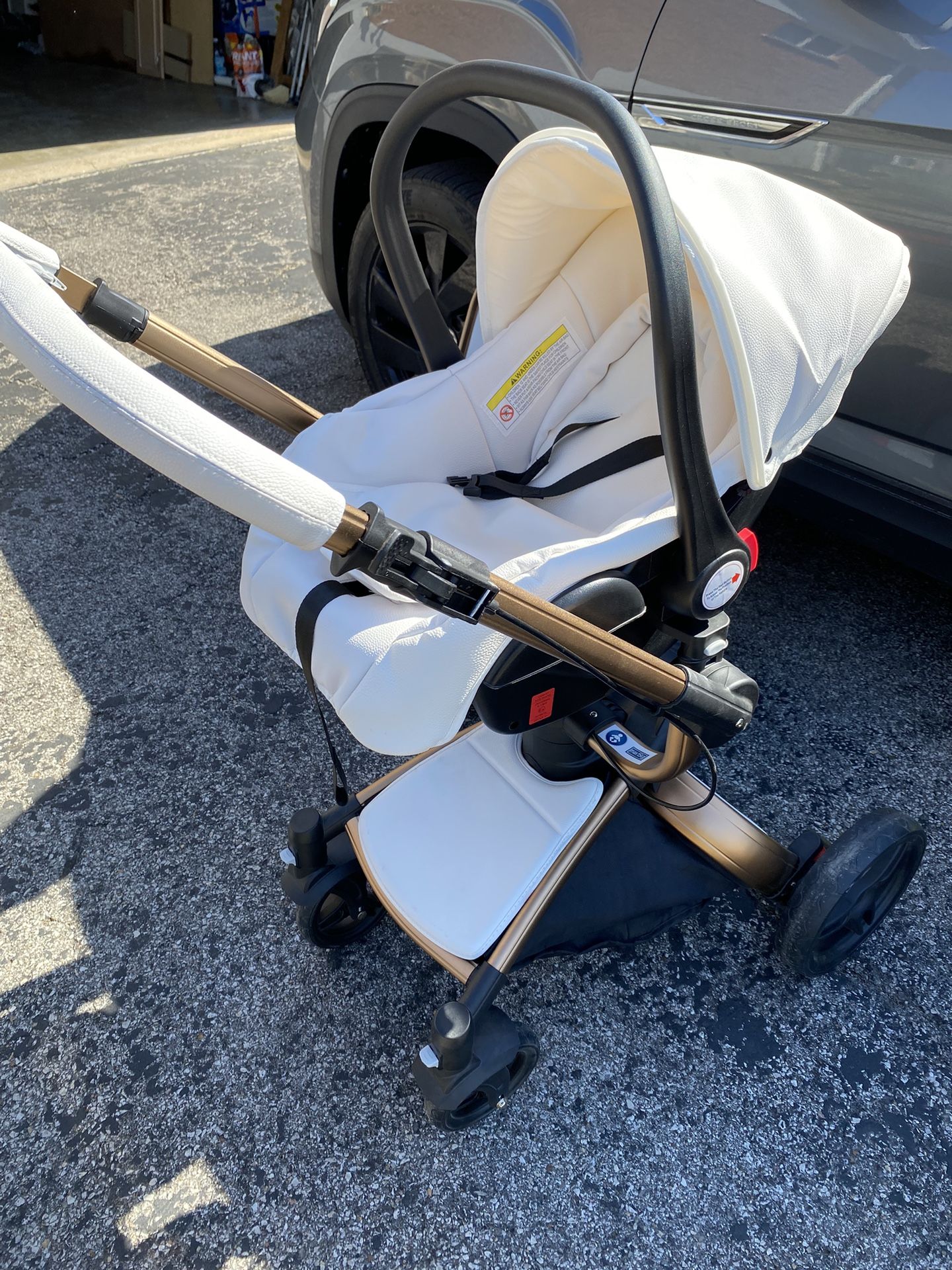 Baby Stroller 