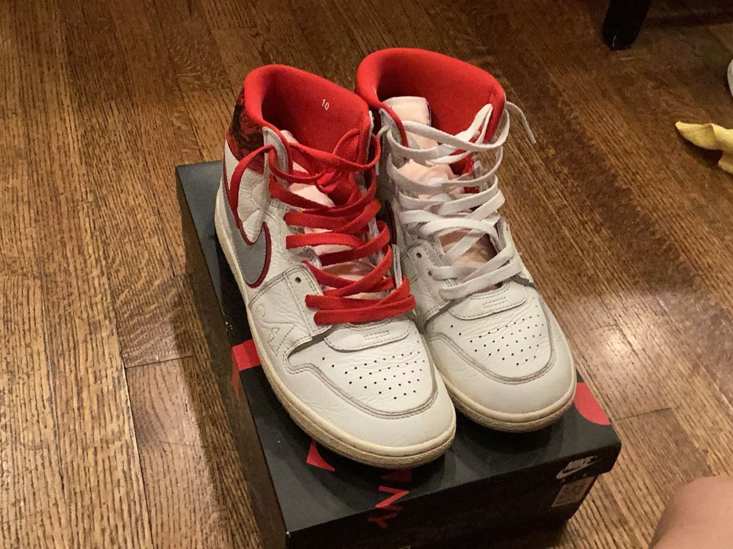New York Awake Jordans
