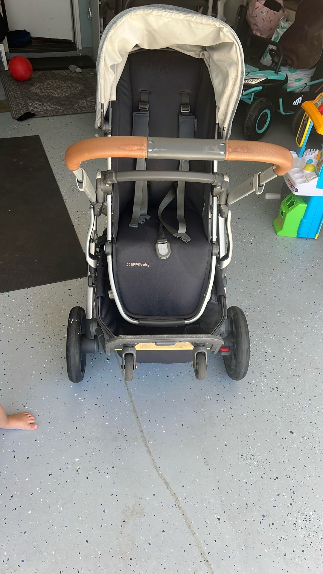 Vista V2 Stroller  