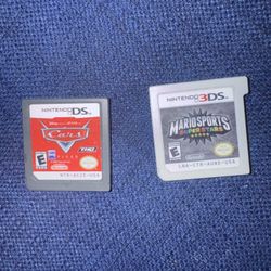 Nintendo DS Games