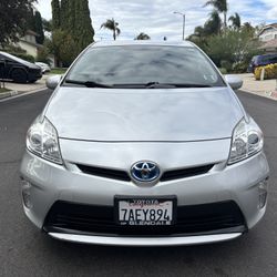 2013 Toyota Prius II