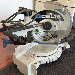 Delta Mitre Saw