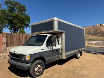 1998 Ford E350
