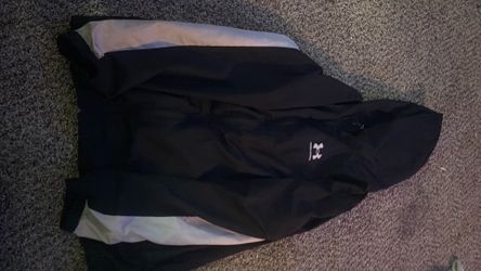 new balance wind breaker
