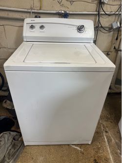 Kenmore Washer