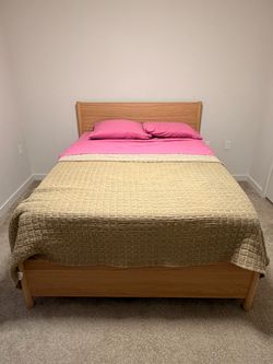 Bed and Matress for sale