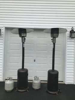 Outdoor Heaters (2)