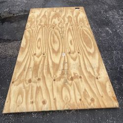 4 By 8 Ply Wood 