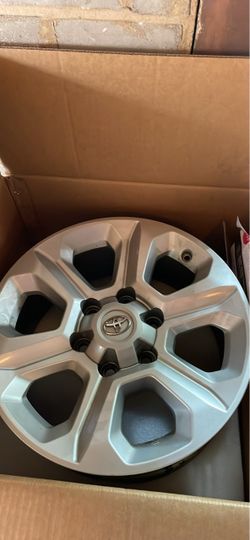 Toyota OEM 2014-24 Rims