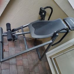 Tabla De Volteo Para La Espalda