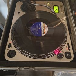Turntable Set 