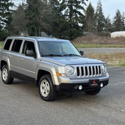2015 JEEP PATRIOT SPORT