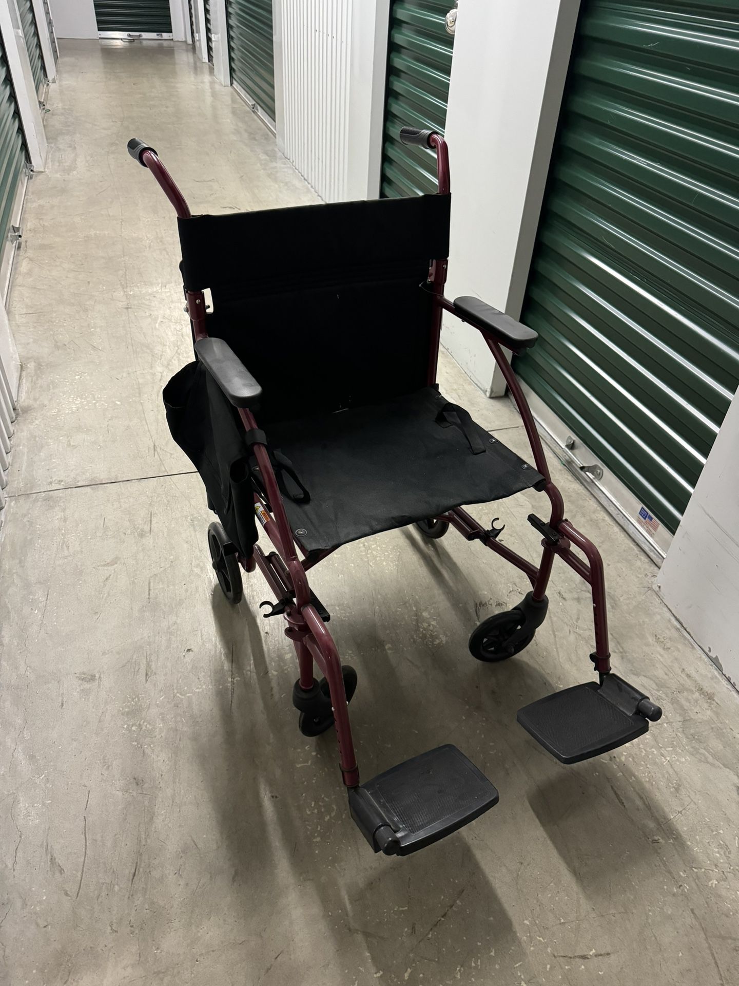Transport (Wheel) Chair (reg. $149.99)