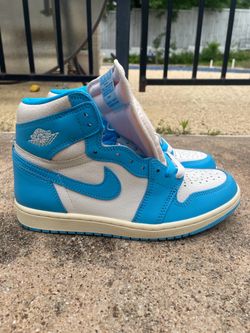 Jordan 1 Retro High OG UNC Reimagined