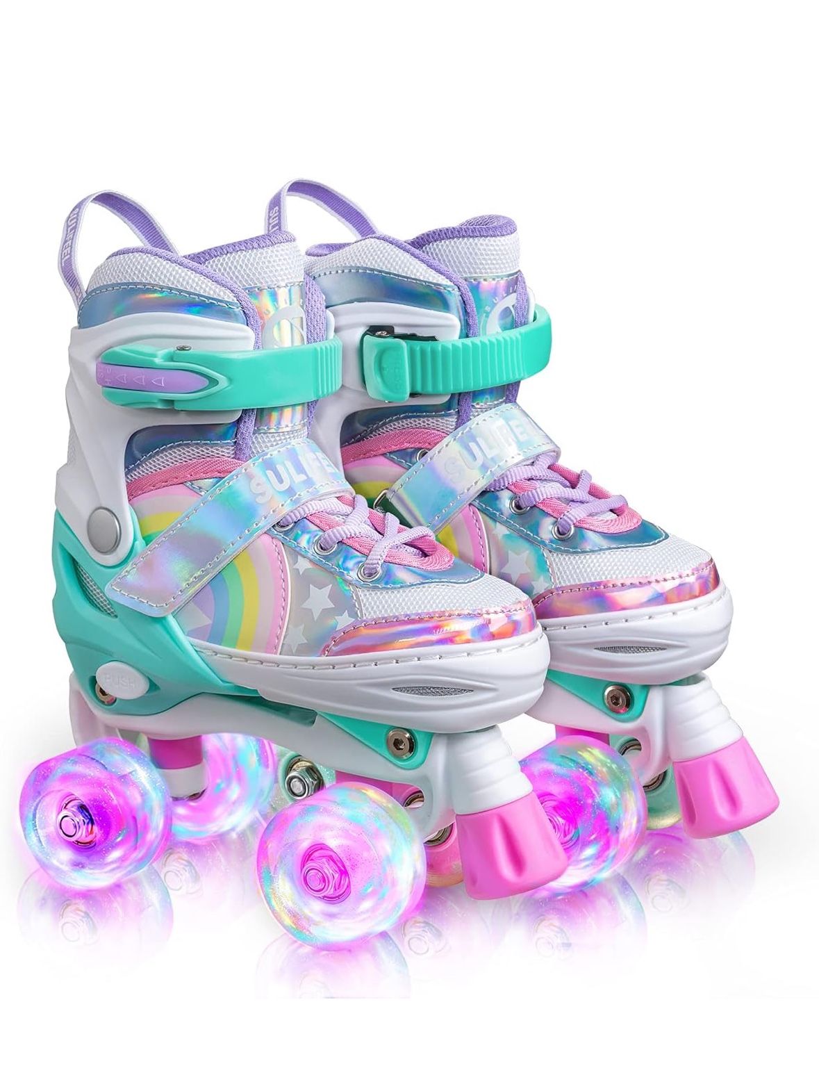 Sulifeel Skates Girls