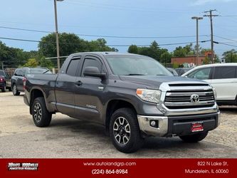 2017 Toyota Tundra Double Cab