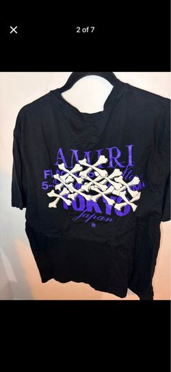 Amiri t-shirt siza xl
