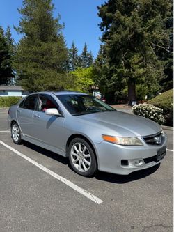 2006 Acura TSX