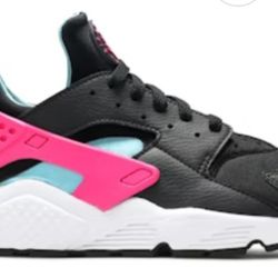 Nike Air Huarache Run South Beach Sneakers 11.5