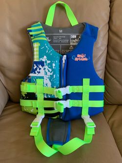 Kid life vest