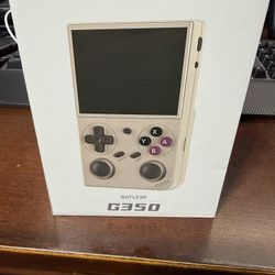 Retro Handheld Console BatleXP G350