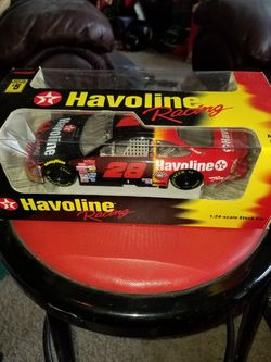 NASCAR Action Performance #28 Havolin Ford