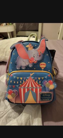 Brand New Dumbo Loungefly