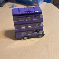 Lego Harry Potter Bus
