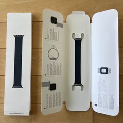 Genuine Apple Watch Band Braided Solo Loop 38mm 40mm 41mm Series 3 4 5 6 7 8 SE