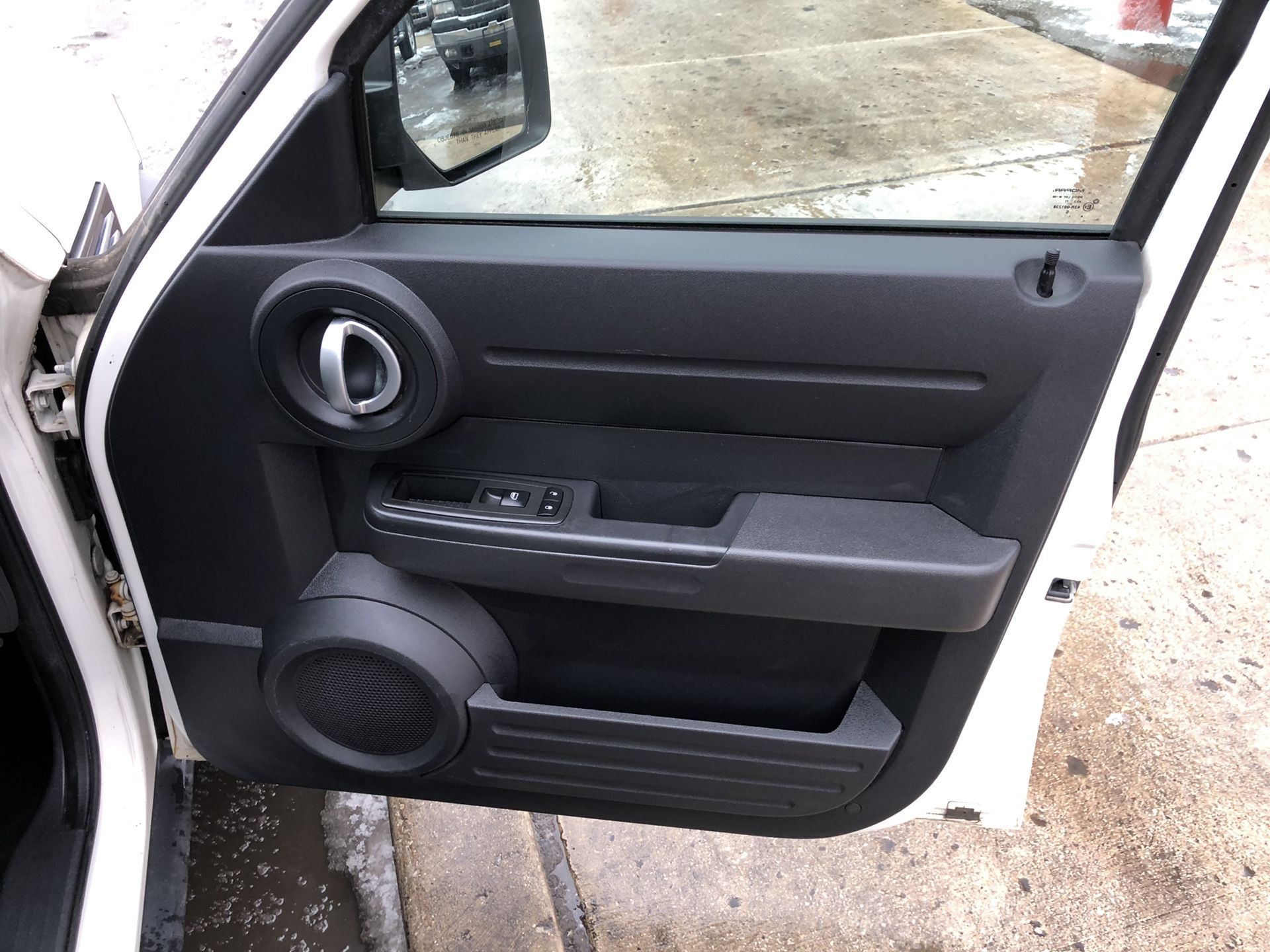2008 Dodge Nitro